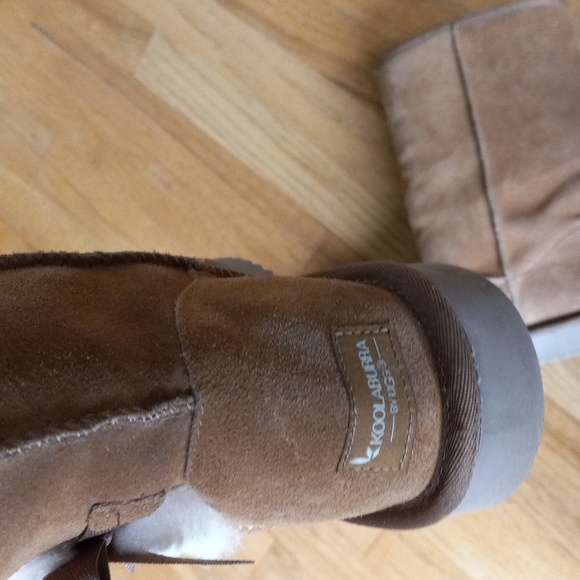 UGG Koolaburra Size US 8 Victoria Tall Women's Boot Excel. Cond. - Picture 13 of 16